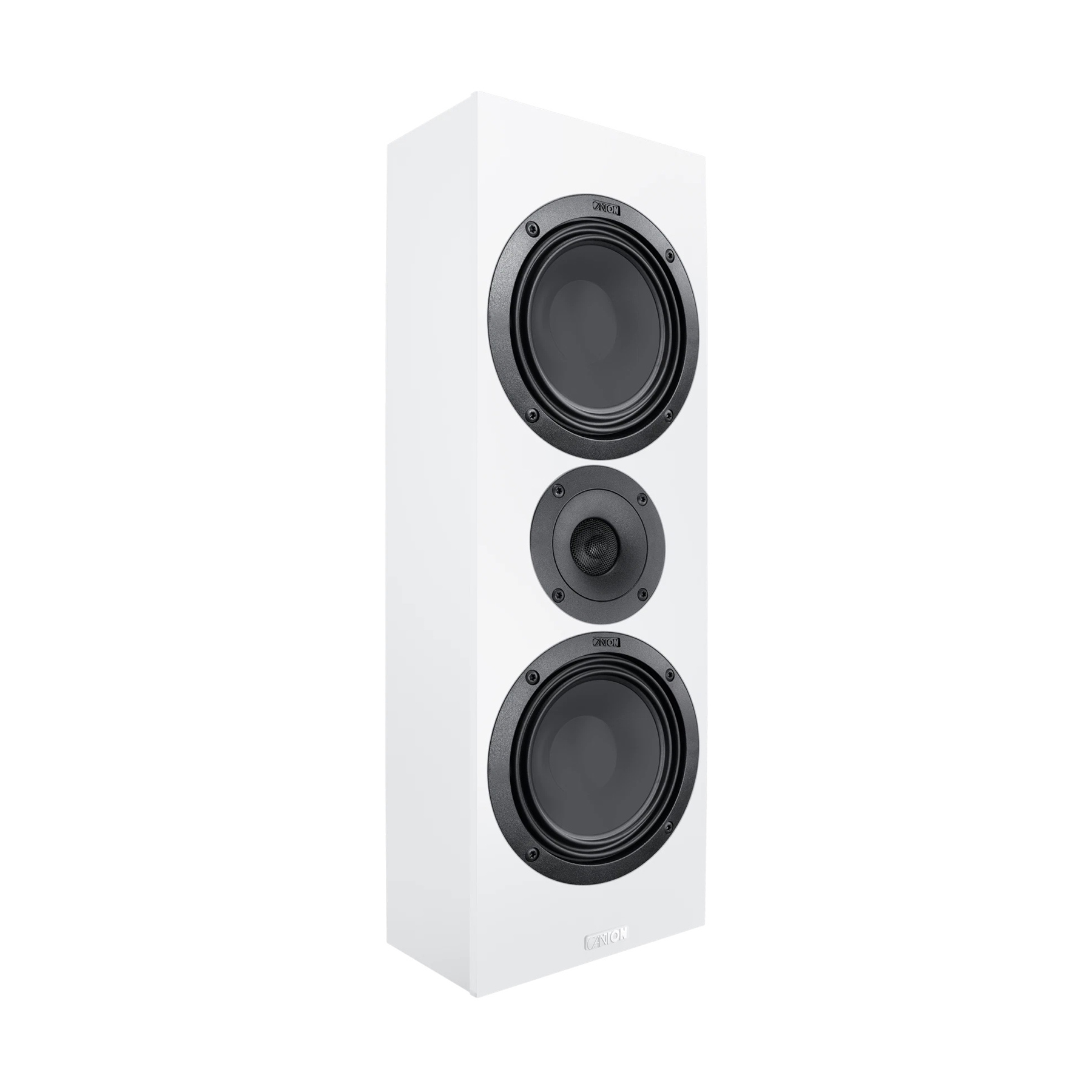 Canton GLE 15 OnWall S2 White Настенная акустика