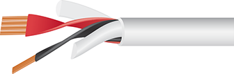 Wireworld Stream 8 Speaker Cable Spool 1m кабель акустический (STSM075-8 1m)