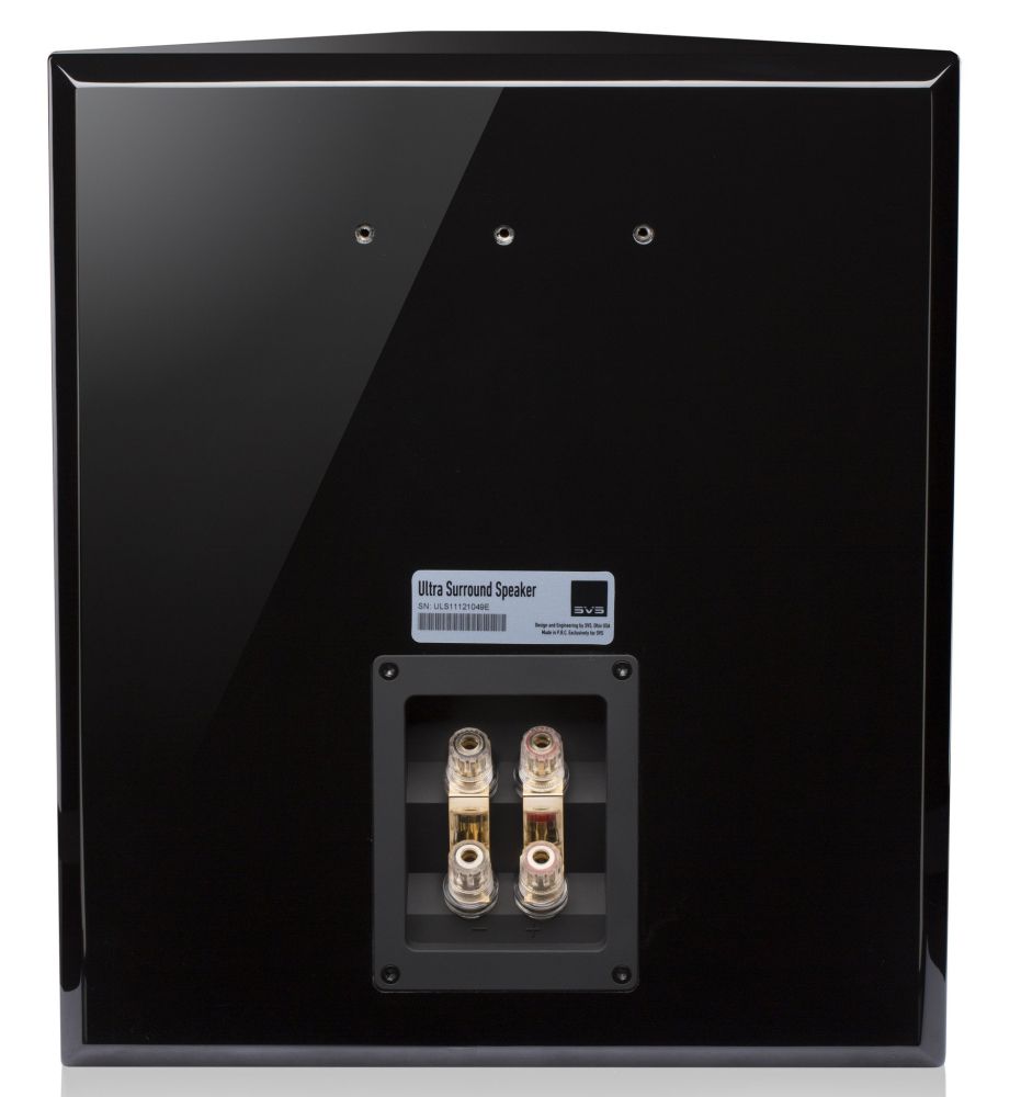 SVS Ultra Surround piano black дипольная акустическая система