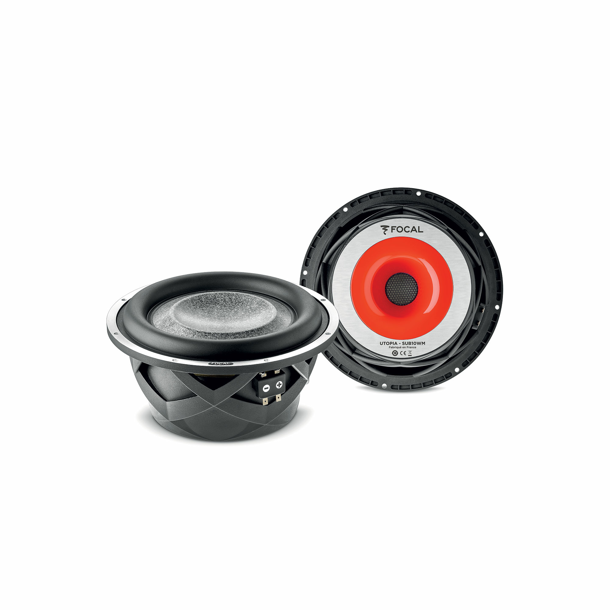 Сабвуферная головка FOCAL SUB10WM Utopia Be M