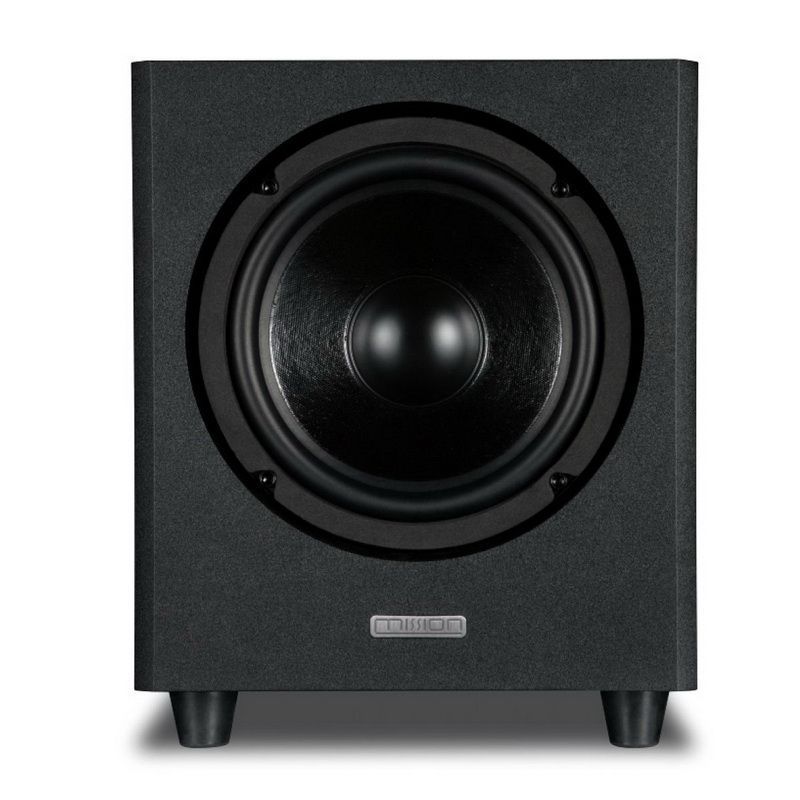 Mission M-Cube + SE 5.1 System black Акустическая Система