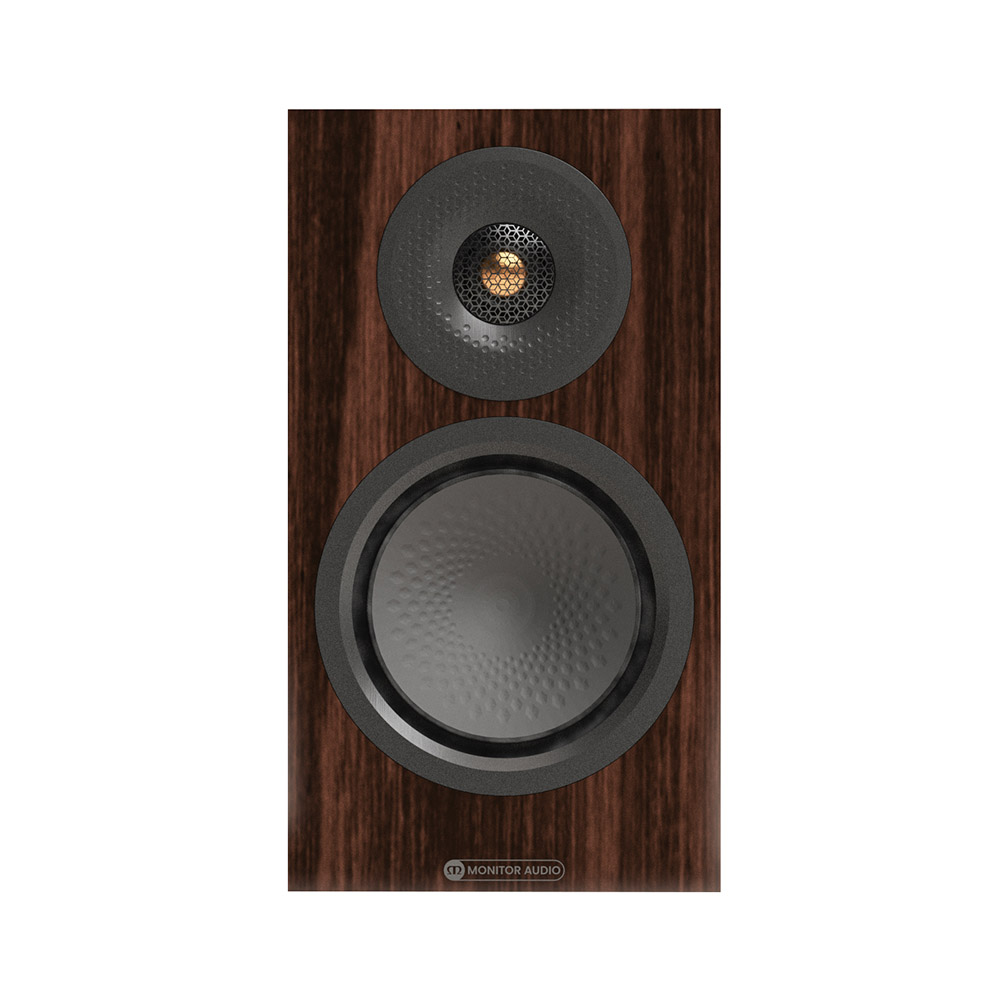 Monitor Audio Silver  50 European Walnut (8G) Полочная акустика