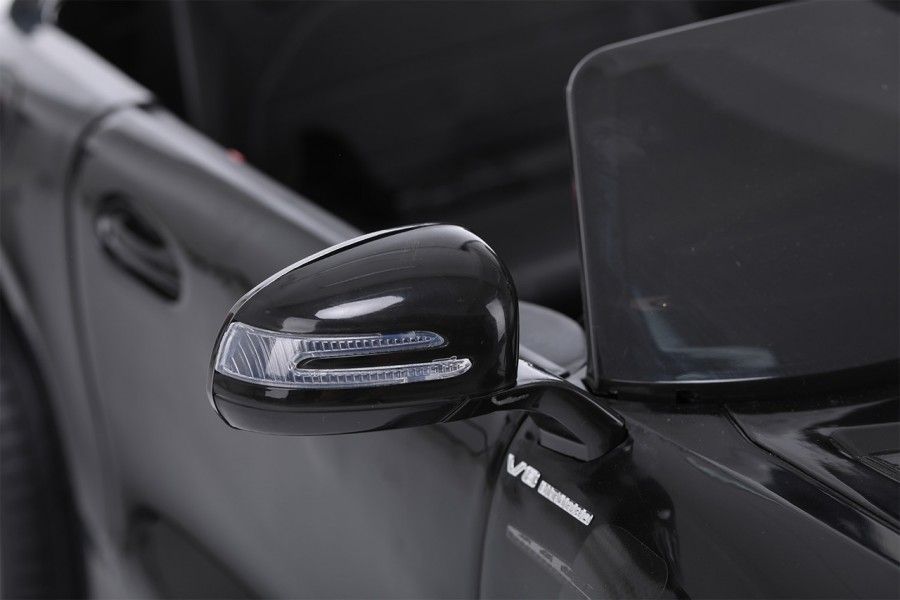 Детский электромобиль Mercedes-Benz GTR AMG 12V - BBH-0005-BLACK
