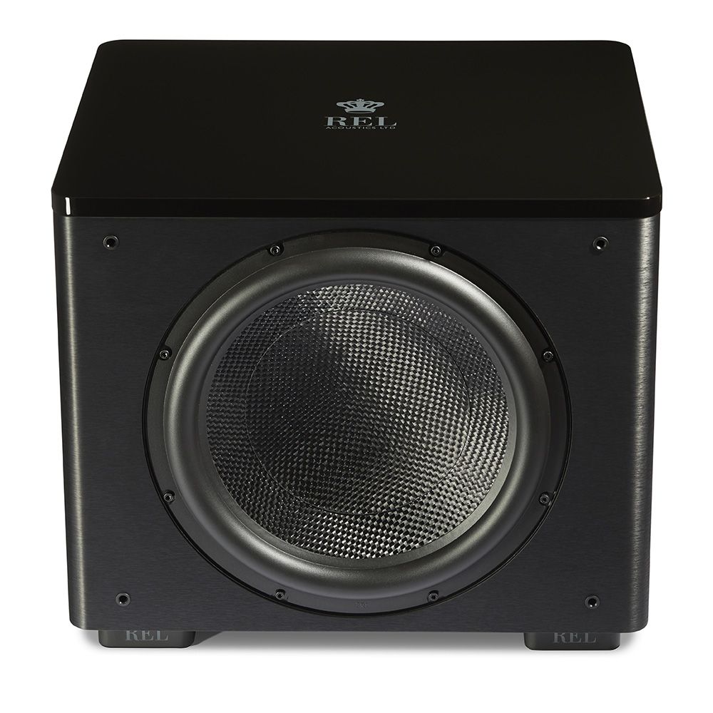 REL HT/1510 Predator Black Сабвуфер