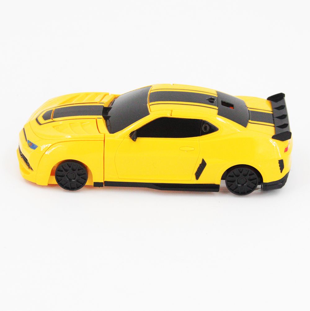 Радиоуправляемый робот трансформер Chevrolet Camaro 1:24 - MZ-2827X