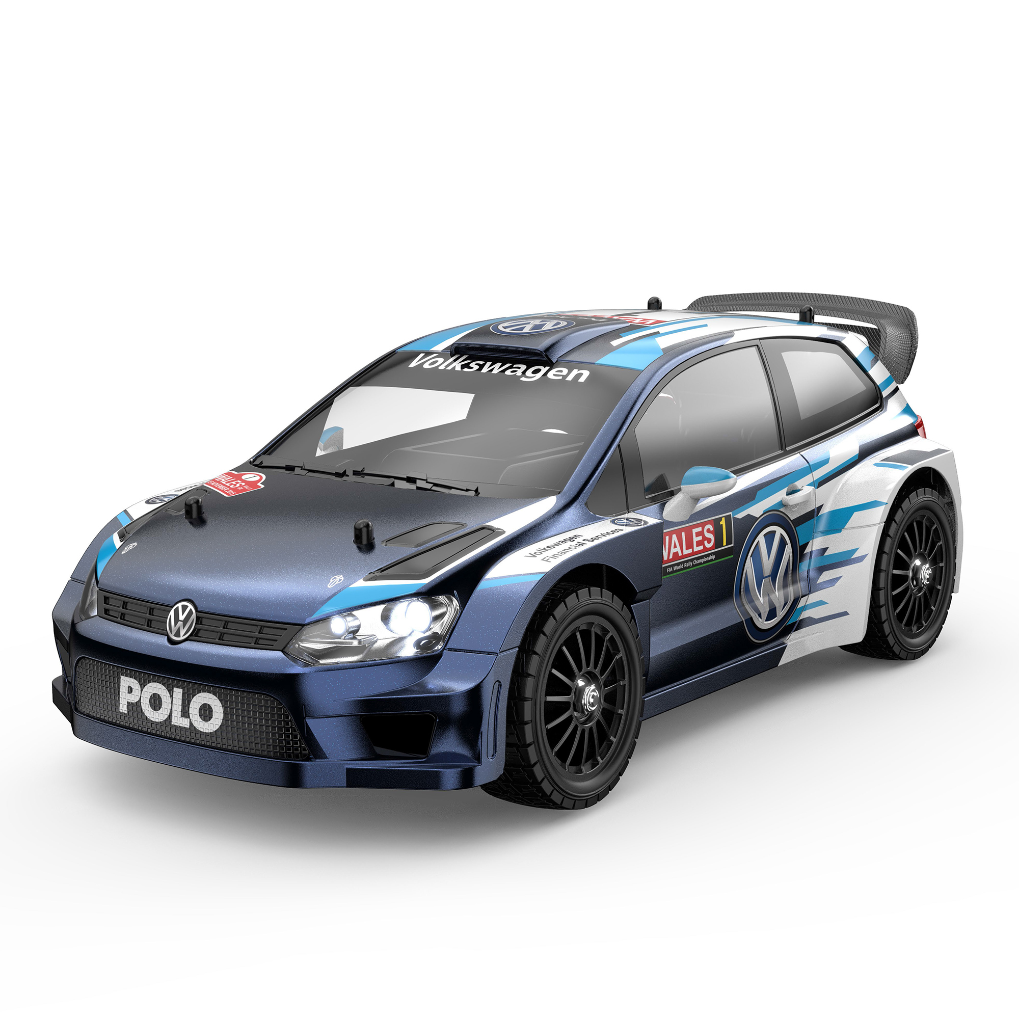 Радиоуправляемая машина для дрифта MJX Hyper Go VW POLO 4WD 1:14 - MJX-14304