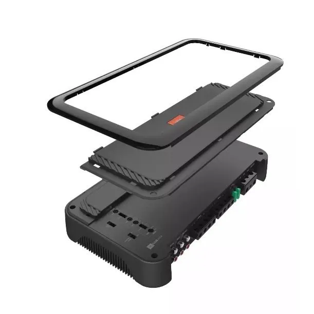JBL CLUB A754 Автоусилитель 4-канальный