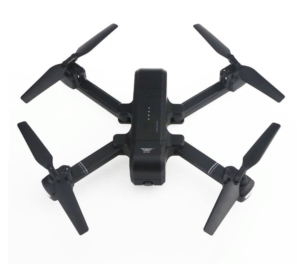 Квадрокоптер SJRC Z5 GPS FPV камера 1080P 2.4G RTF - SJ-Z5GPS1080P