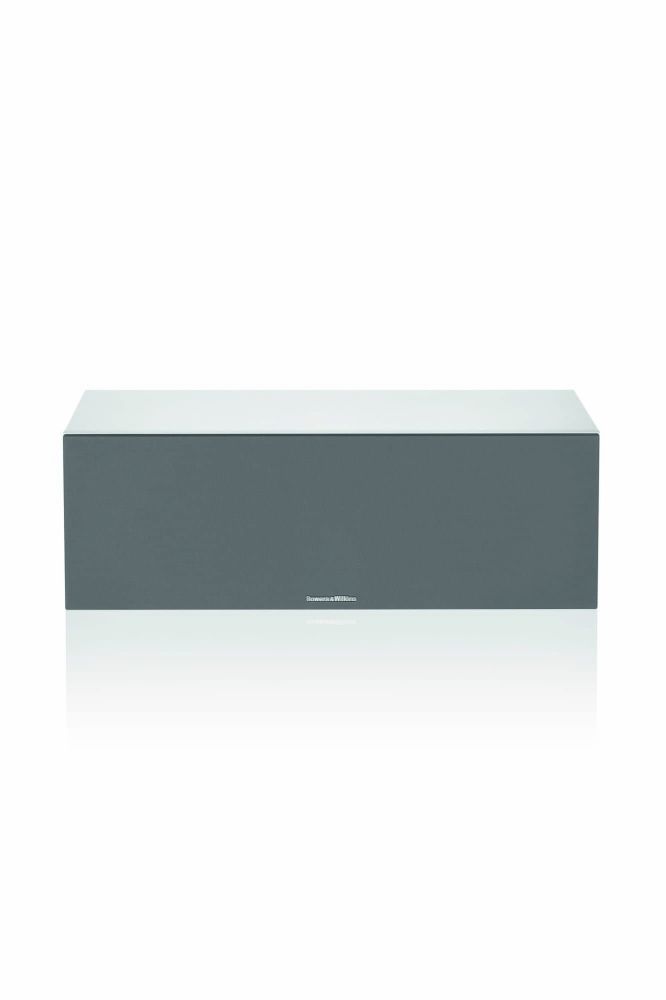 Bowers & Wilkins HTM6 S2 Anniversary Edition matte white Акустика центрального канала