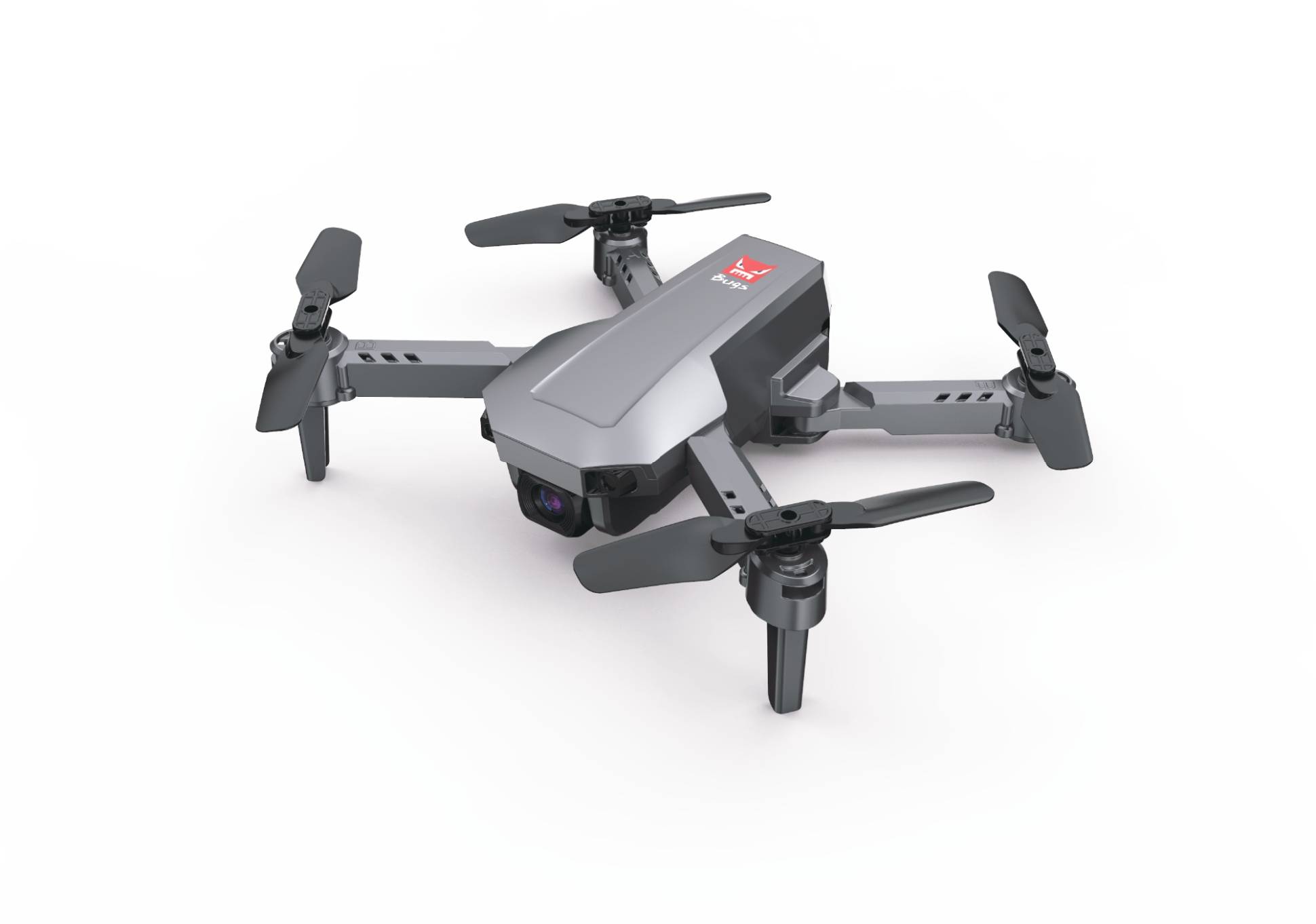 Радиоуправляемый квадрокоптер с сумкой MJX V1 4K/1080P WiFi FPV 2.4G - MJX-V1-BAG