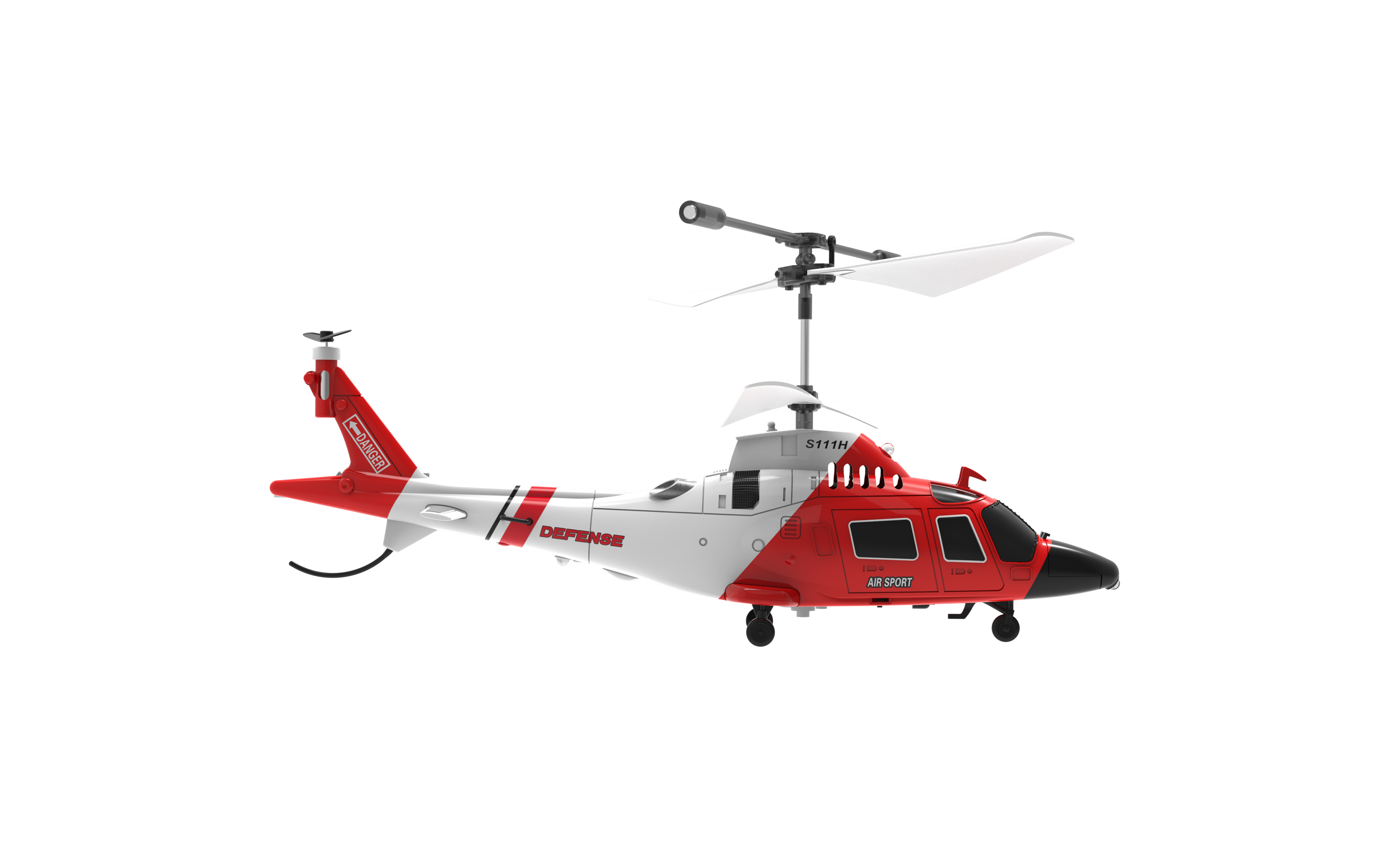 Радиоуправляемый вертолет Air Sport - SYMA-S111H