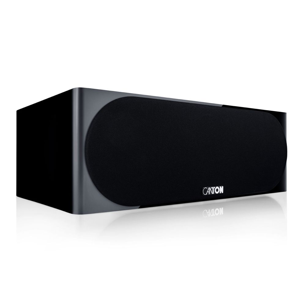 Canton Townus 50 black high gloss