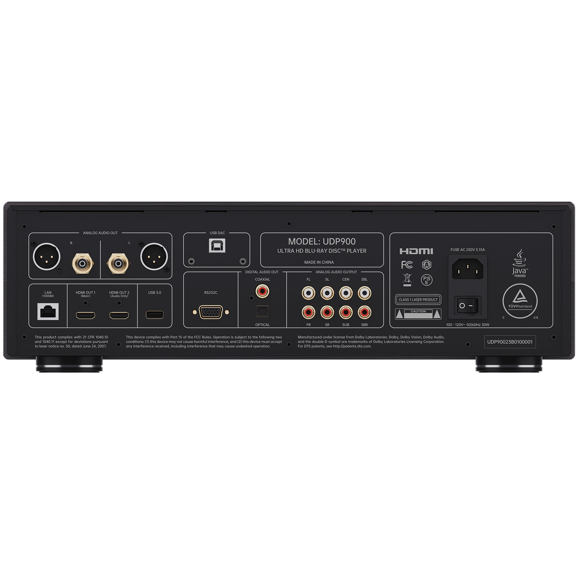 Magnetar UDP900