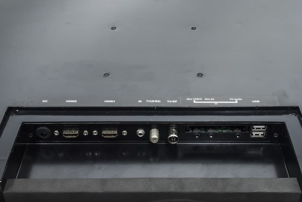 AVEL AVS245SM Black