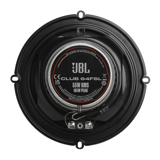 JBL CLUB 64FSL Коаксиальная акустика