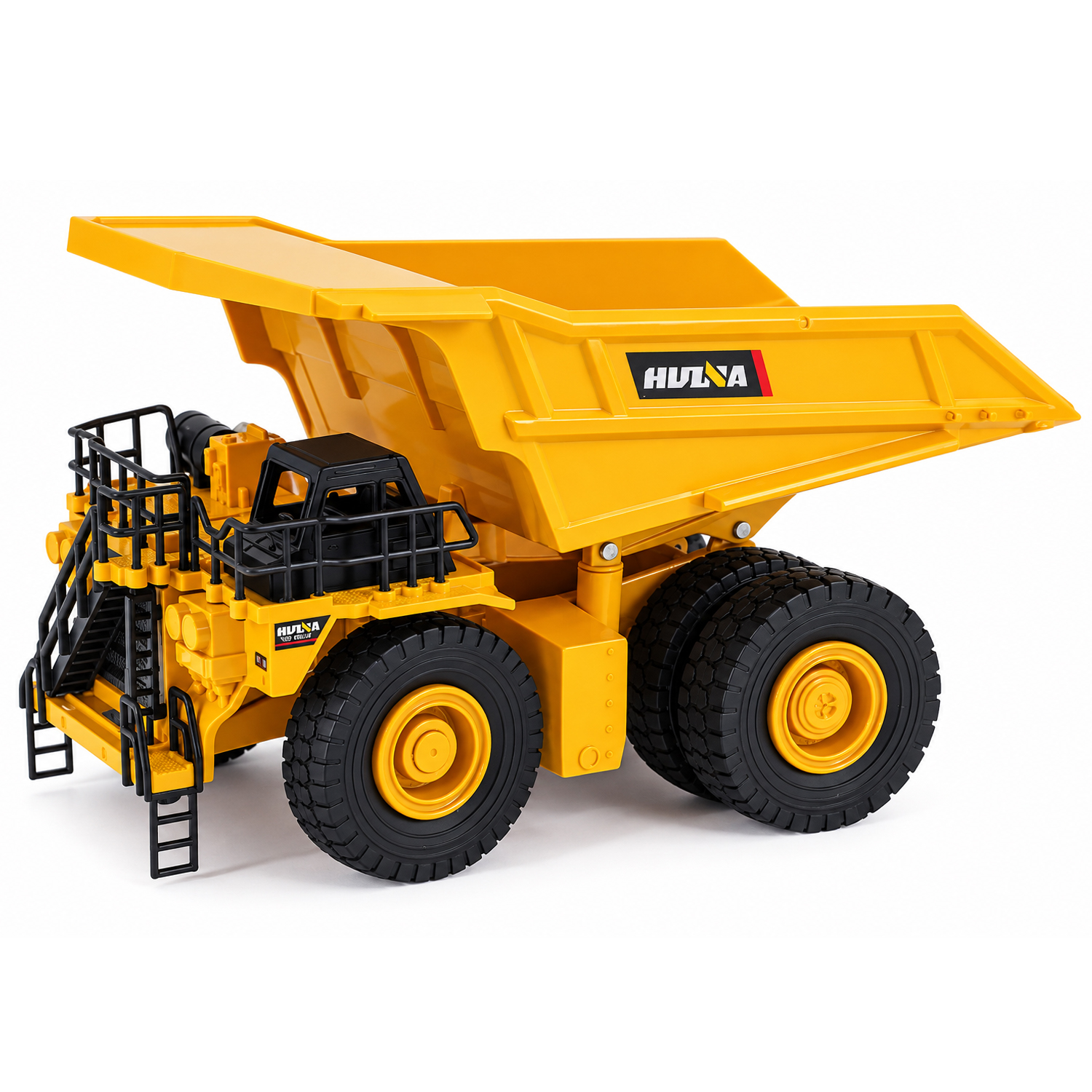 Масштабная модель карьерный самосвал HuiNa масштаб 1:35 - HN1152