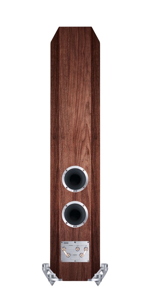 Heco Celan Revolution 7 Espresso Veneer Напольная АС