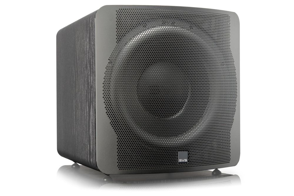 SVS SB-3000 black ash активный сабвуфер