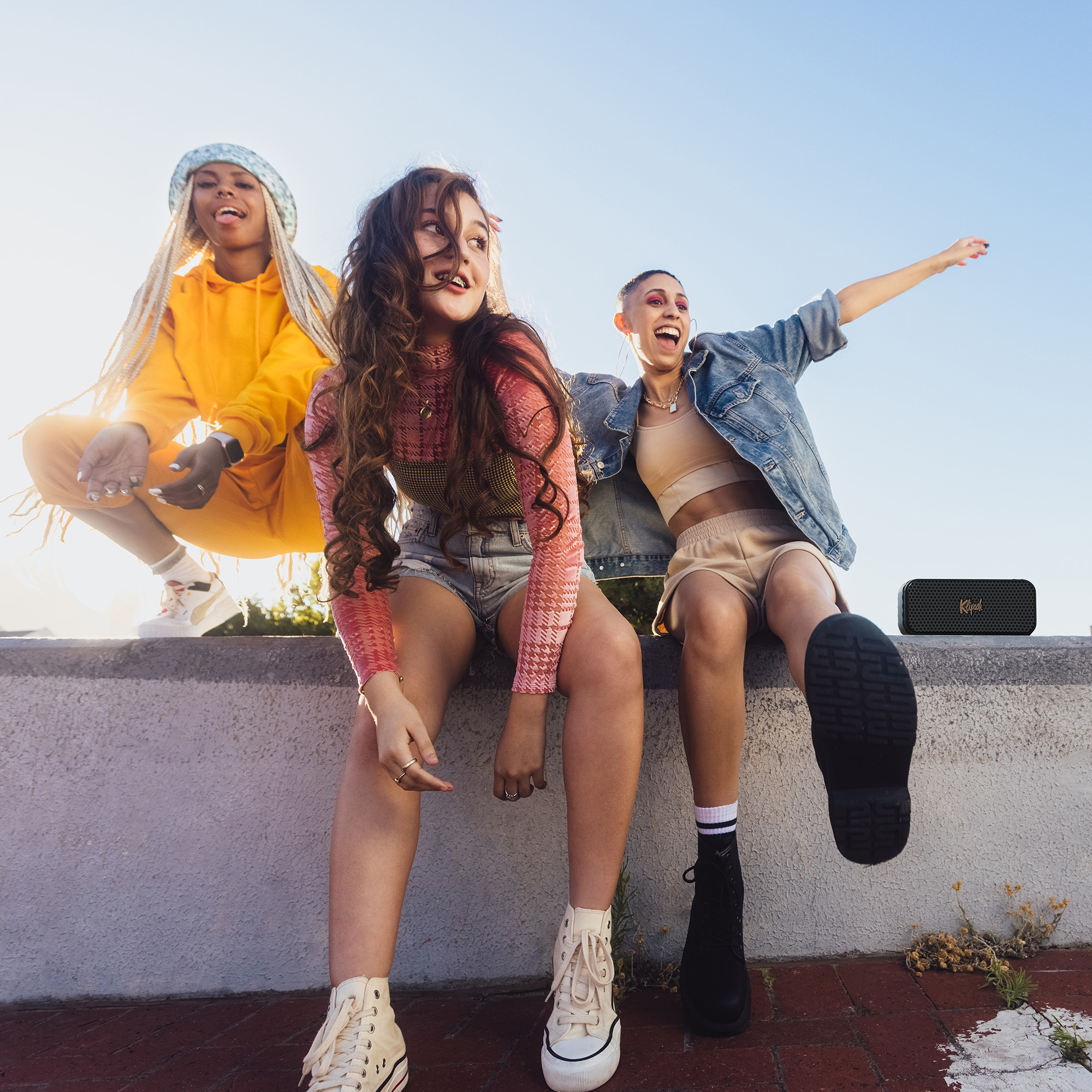 Klipsch Nashville Портативная акустика