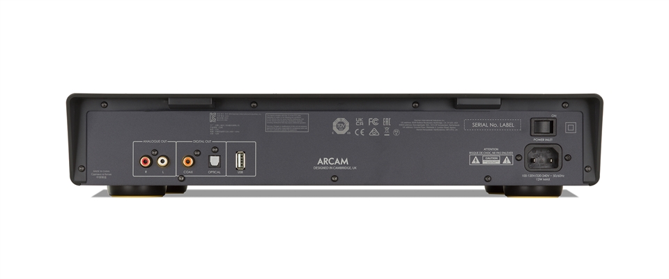 Arcam RADIA CD5 CD проигрыватель, ЦАП