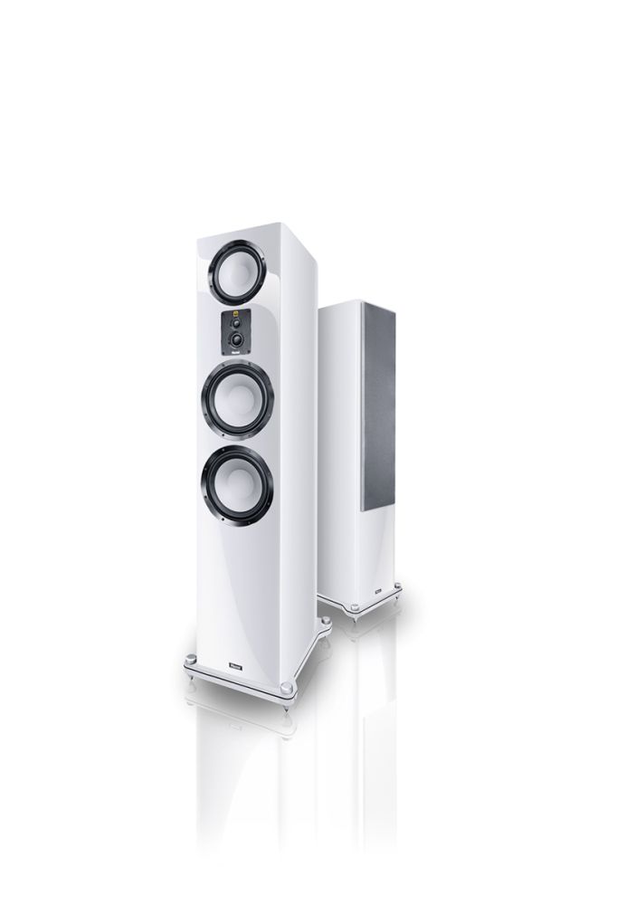 Magnat Signature 909 (Piano white) Напольная акустика