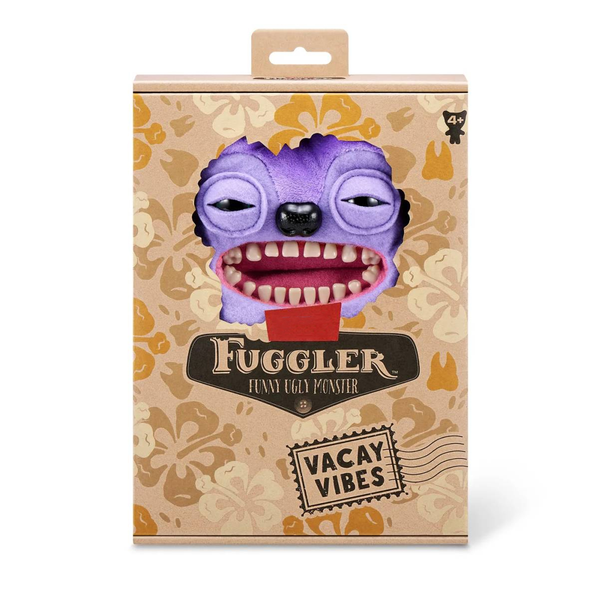 Мягкая игрушка FUGGLER Жадина Гринер - 15714L