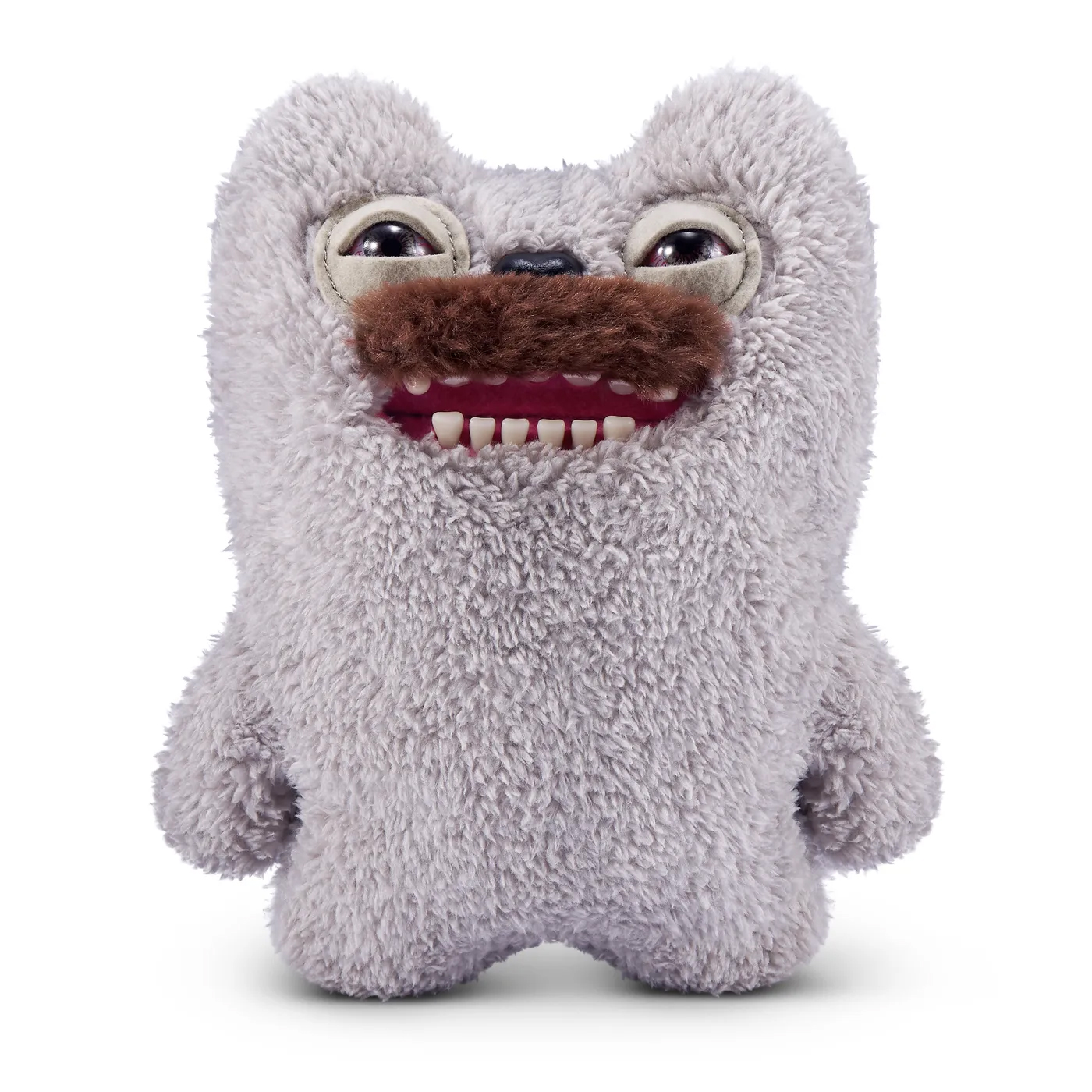 Мягкая игрушка FUGGLER Мистер Усач Волосатики 24 см - 15727K