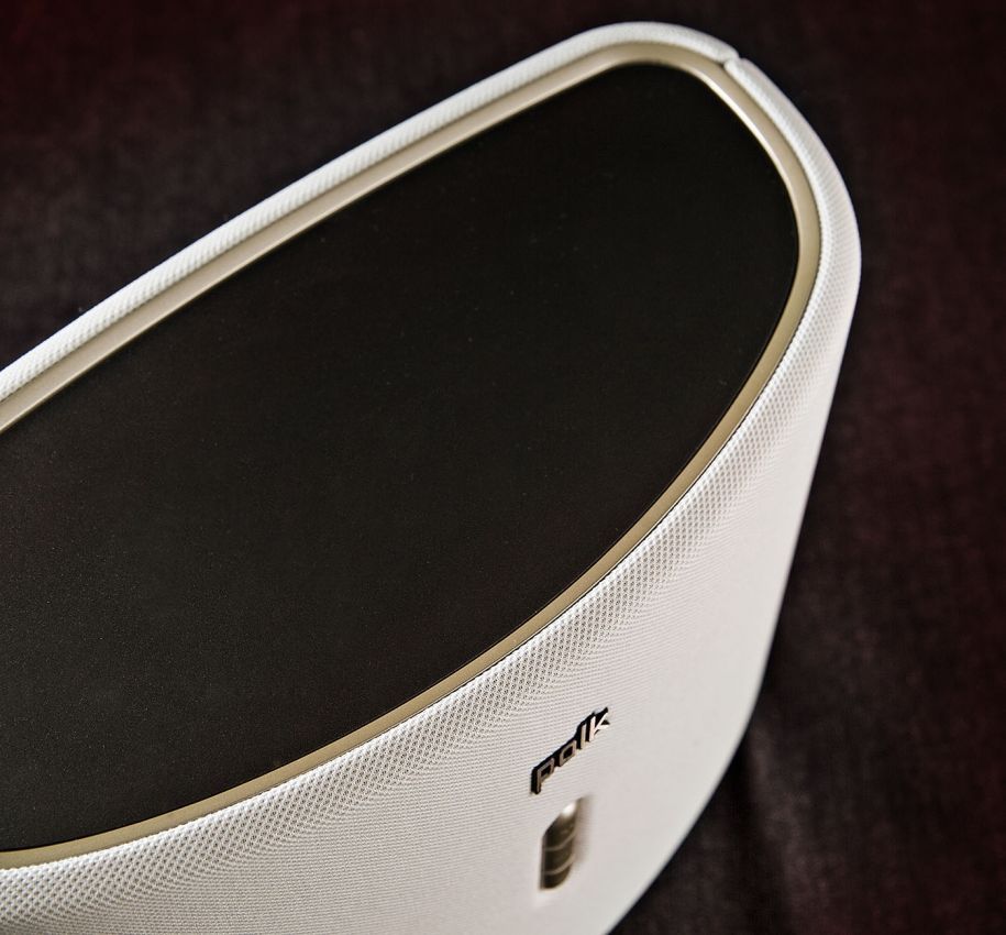Беспроводная колонка Polk Audio Omni S6 White