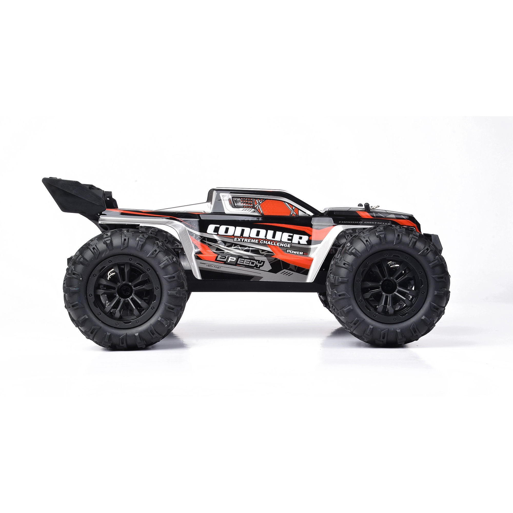 Радиоуправляемый внедорожник Conquer 4WD 1:16 - SCY-16102-RED