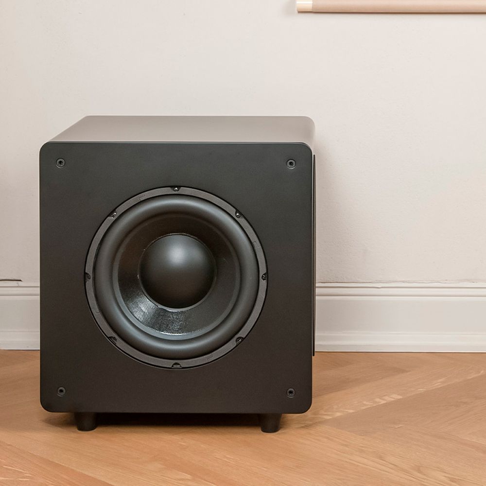 Velodyne DW-12 Black активный сабвуфер