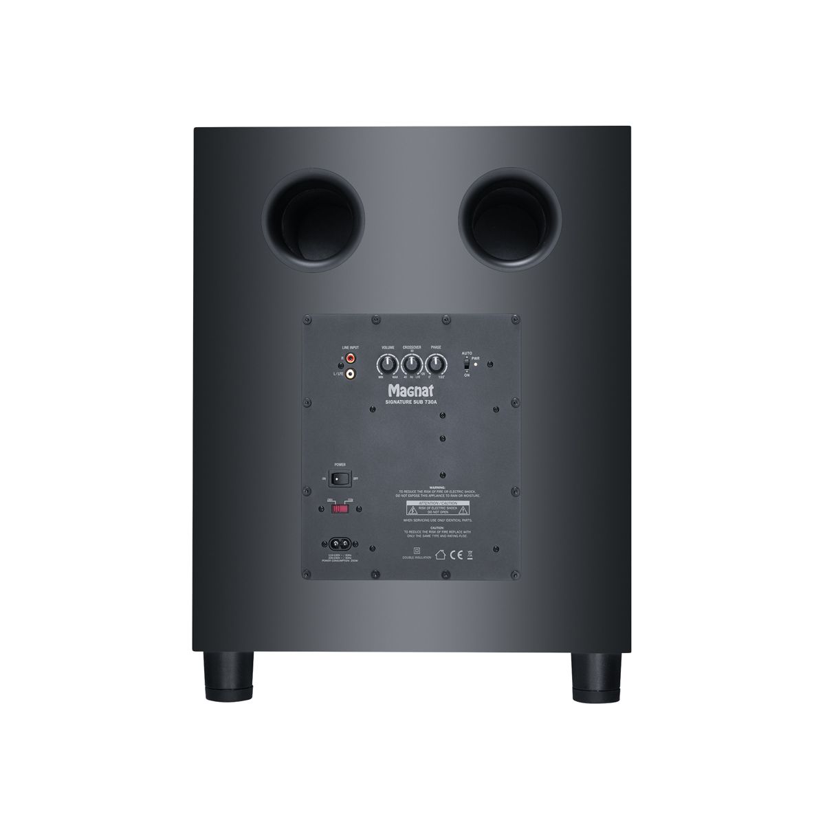 Magnat Signature Sub 730A (White) Сабвуфер