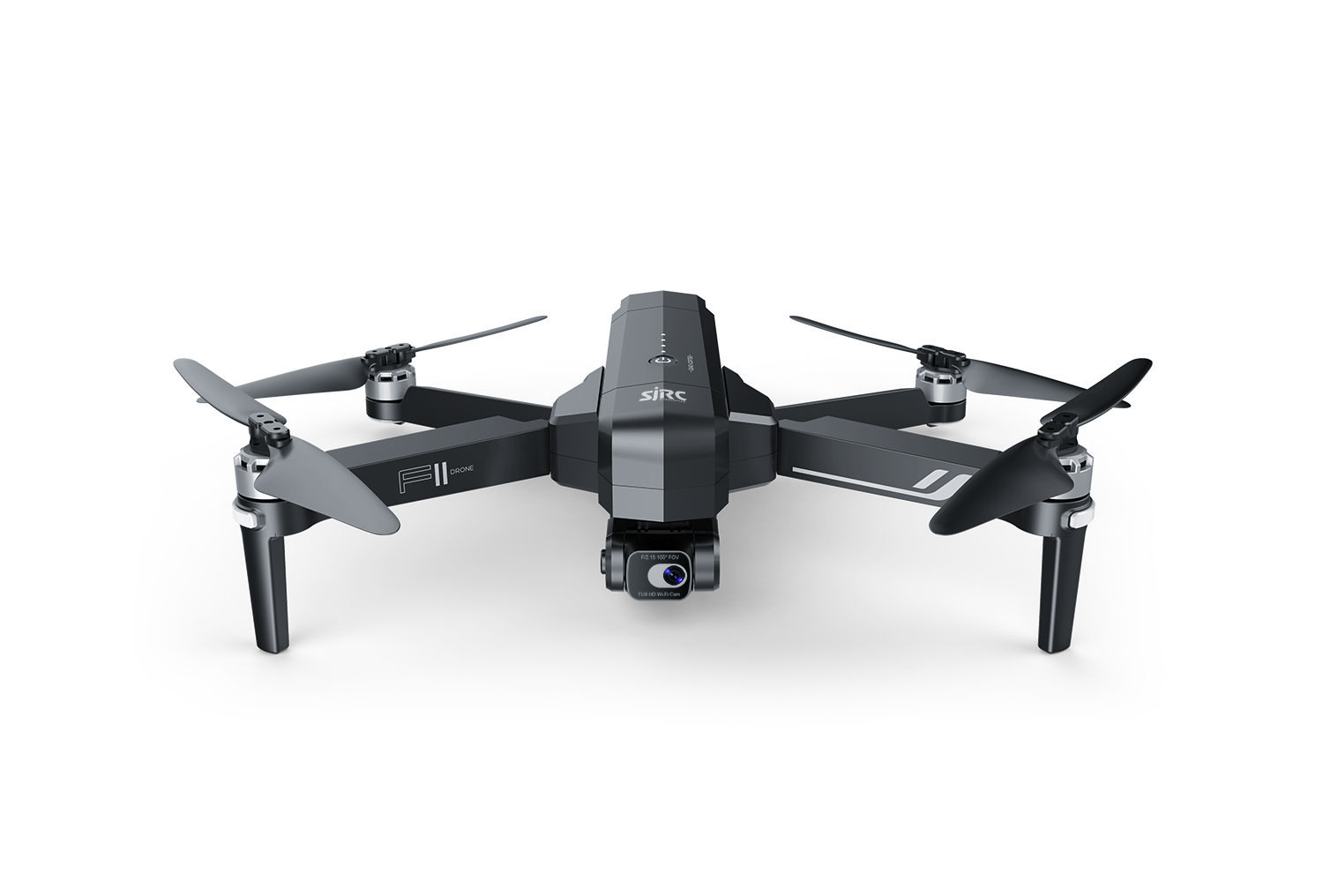 Квадрокоптер SJRC F11S 4K PRO 2-AXIS 4K EIS 5G GPS RTF - F11S 4K PRO