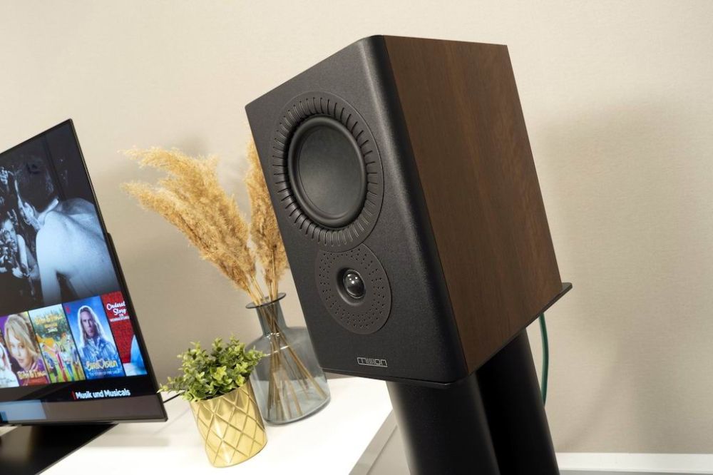 Mission LX Connect Lux Walnut Беспроводная АС