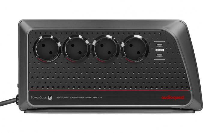 AudioQuest PowerQuest 3 Сетевой кондиционер