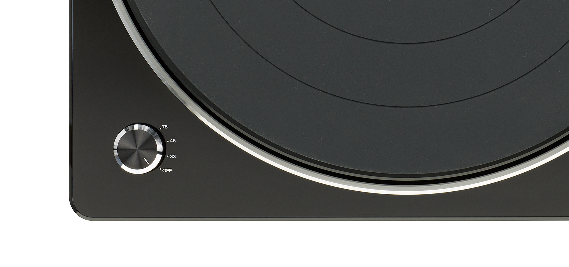 Проигрыватель виниловых пластинок Denon DP-400 White