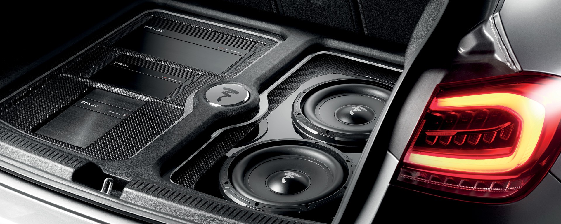 Сабвуферная головка FOCAL SUB12DUAL
