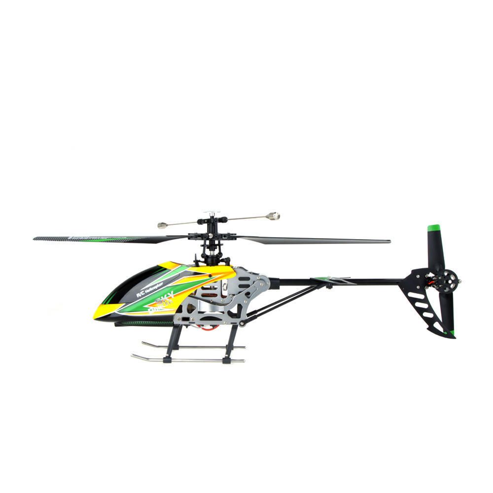 Радиоуправляемый вертолет WL toys Sky Dancer Brushless 2.4G - V912-BL