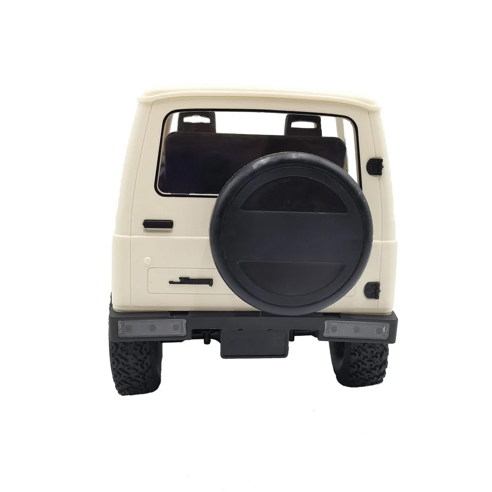 Радиоуправляемый внедорожник WPL Suzuki Jimny 4WD 1:10 - WPLC-74