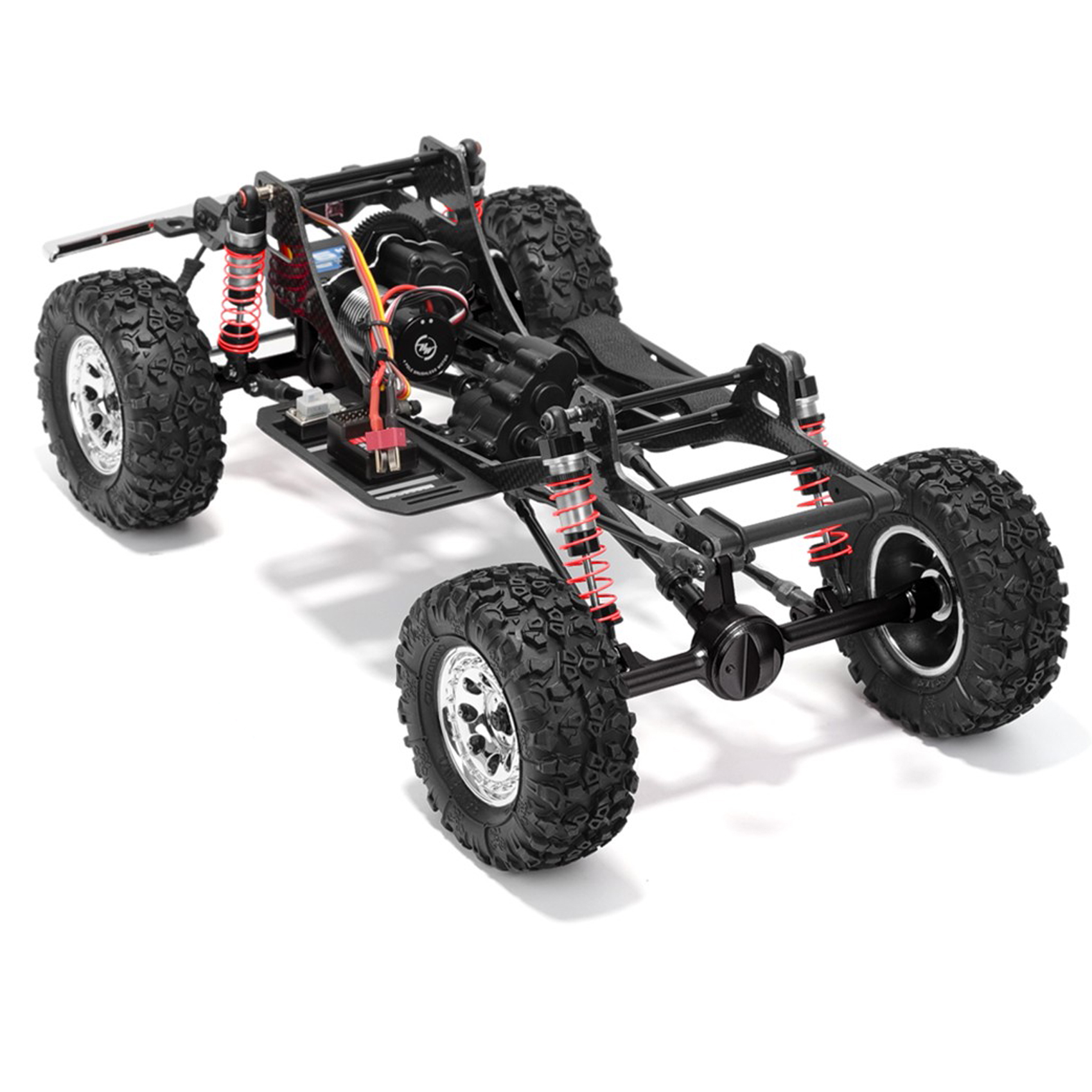 Радиоуправляемый краулер HSP RGT SHOOTER 4WD 1:10 - 136100PRO-R86829-1