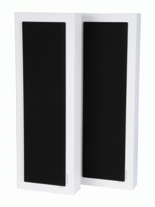 DLS Flatbox XL white настенная акустическая система белая