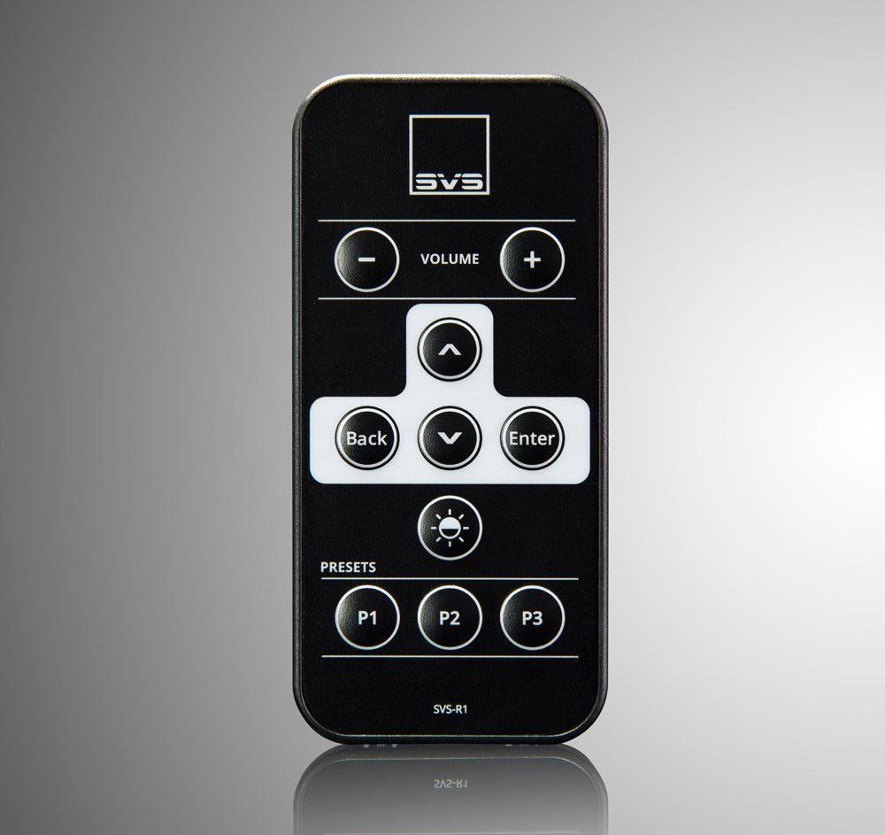 SVS PC-4000 piano black активный сабвуфер