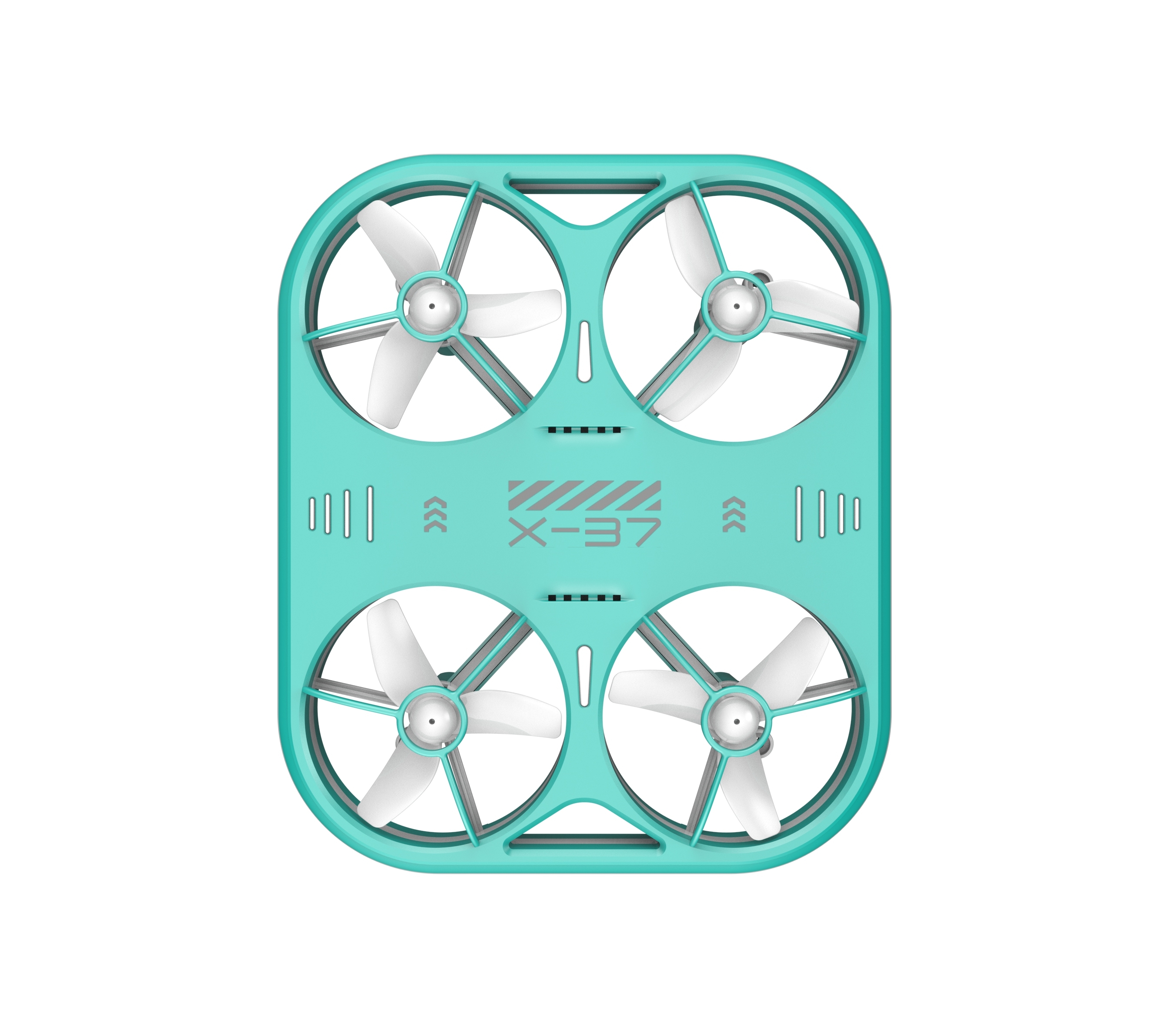 Радиоуправляемый квадрокоптер SYMA X37 - SYMA-X37-GREEN