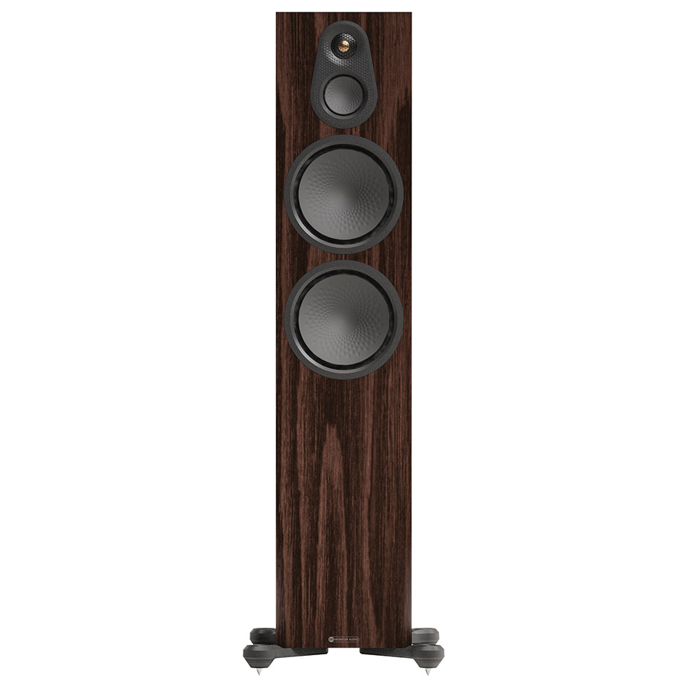 Monitor Audio Silver 500 European Walnut (8G) Напольная акустика