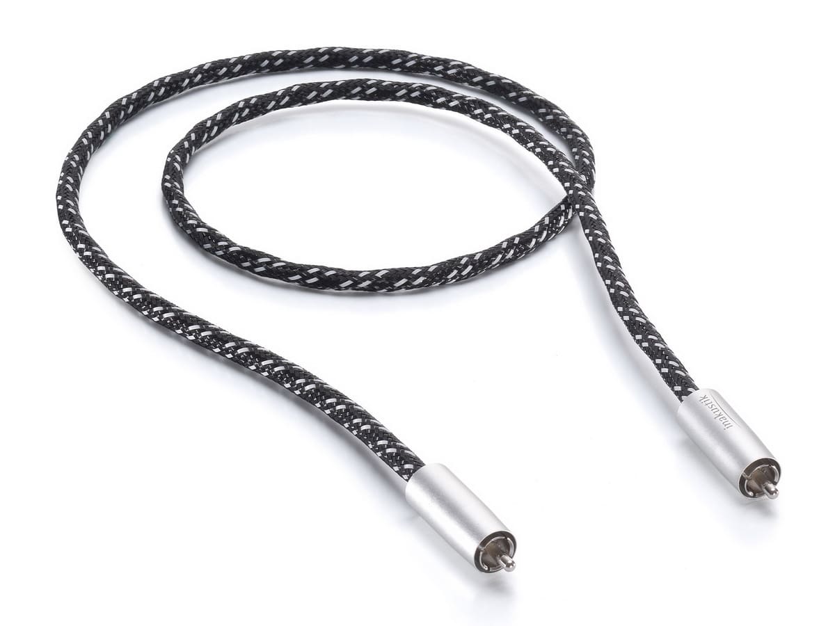 Inakustik Referenz NF-204 Micro AIR 0,75 m RCA кабель межблочный