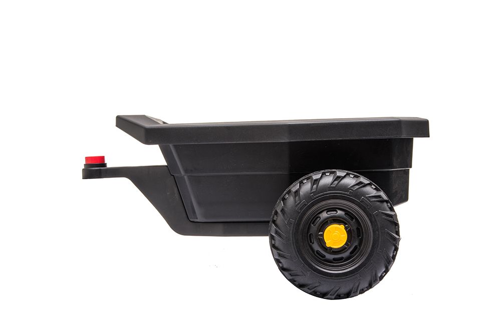 Детский электромобиль Bettyma квадроцикл с прицепом 2WD 12V - BDM0926-RED