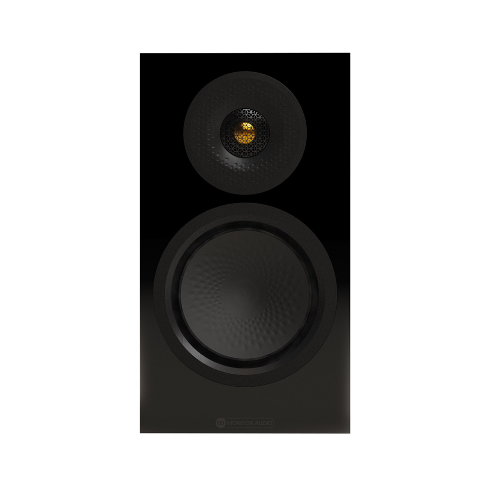 Monitor Audio Silver  50 Black Gloss (8G) Полочная акустика