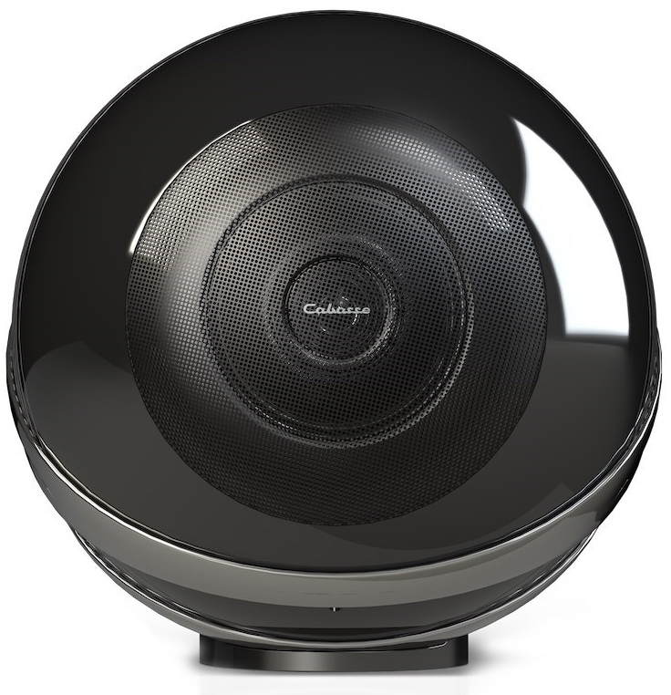 Cabasse Pearl black полочные беспроводные АС