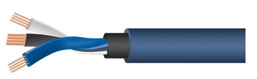 Wireworld Oasis 8 Subwoofer Interconnect 3.0m кабель для сабвуфера RCA-2RCA (OSW3.0M-8)