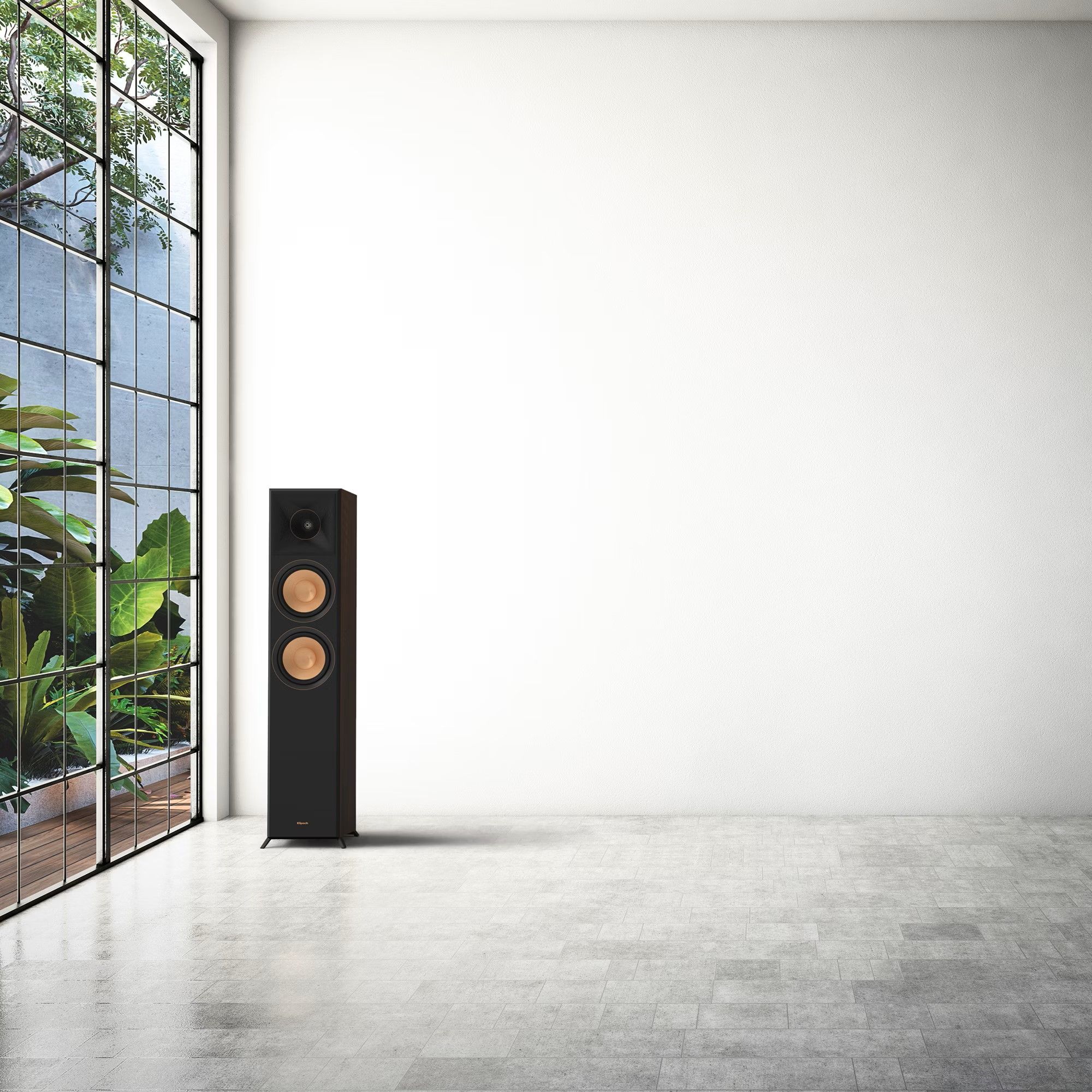 KLIPSCH RP-6000F II Walnut Напольная акустика