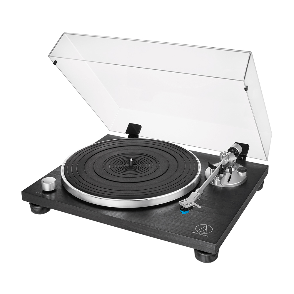 AUDIO-TECHNICA AT-LPW30BK Виниловый проигрыватель